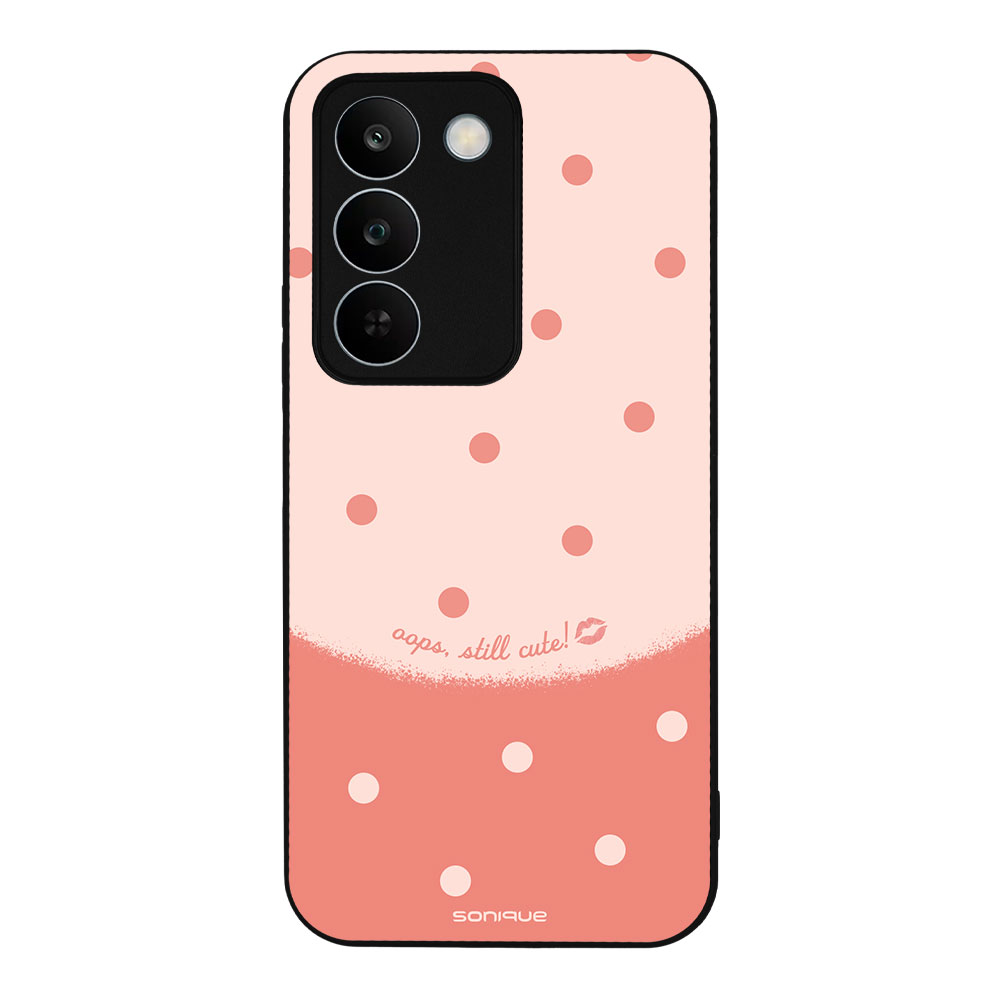 Θήκη Sonique Delulu Polka Era Series για Realme C100 5G Still Cute