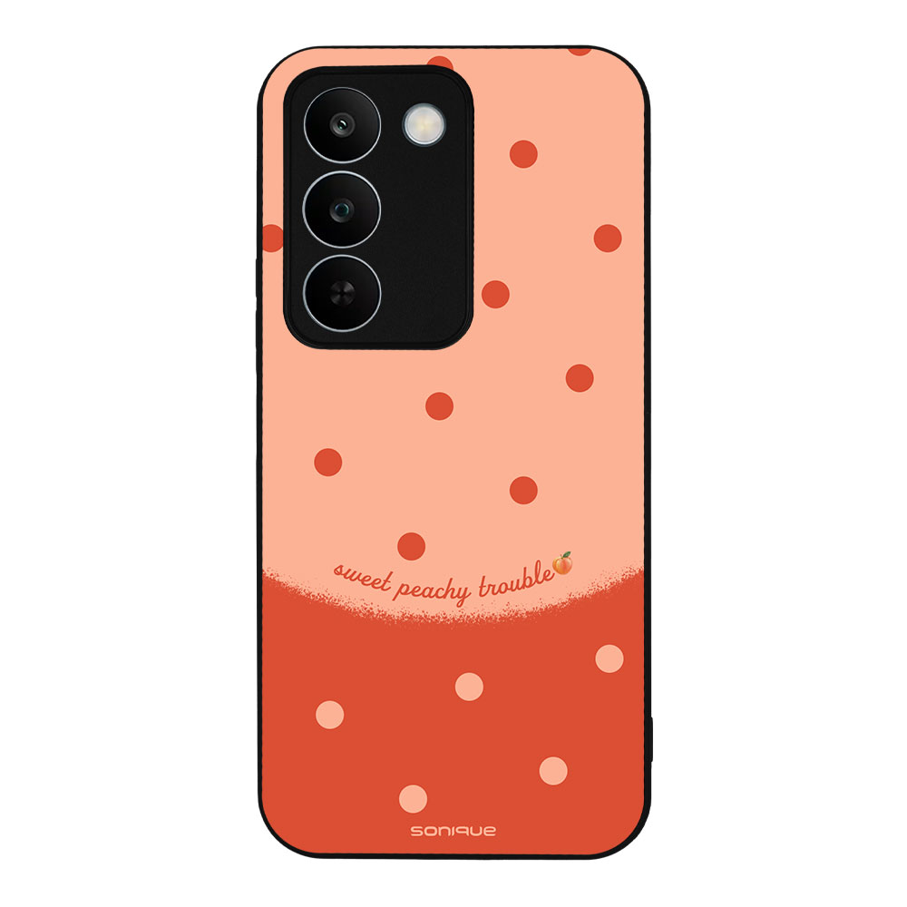 Θήκη Sonique Delulu Polka Era Series για Realme C100 5G Sweet Trouble