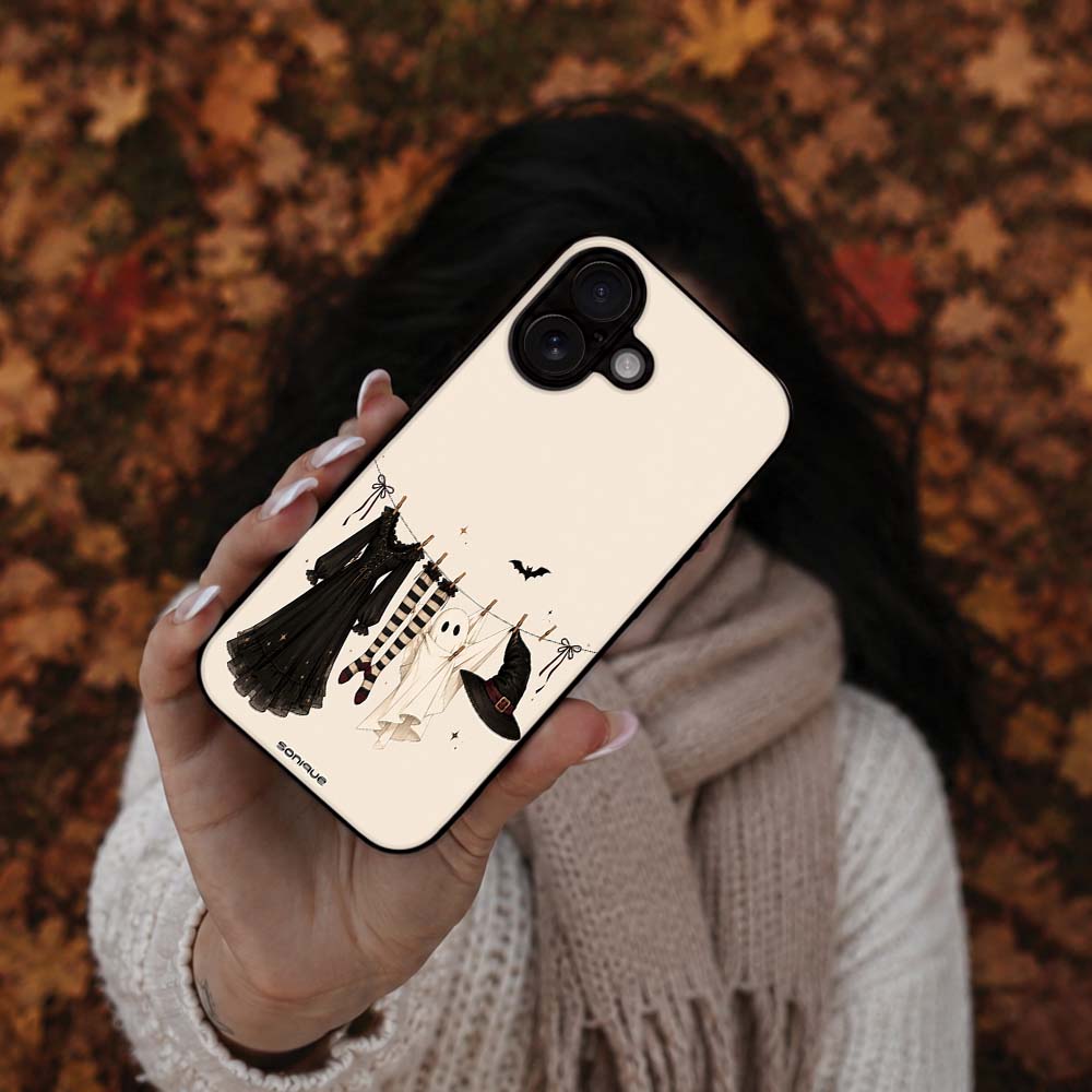 Θήκη Sonique Cozy Season Series για Nothing CMF Phone 1 5G Μπουγάδα Μάγισσας