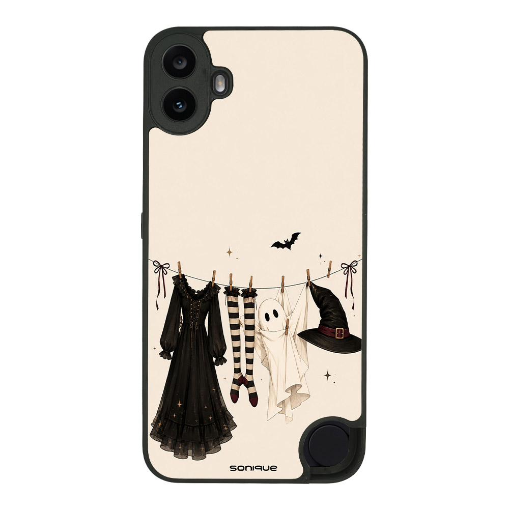 Θήκη Sonique Cozy Season Series για Nothing CMF Phone 1 5G Μπουγάδα Μάγισσας