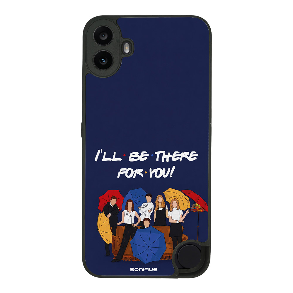 Θήκη Sonique Cozy Season Series για Nothing CMF Phone 1 5G Φιλαράκια