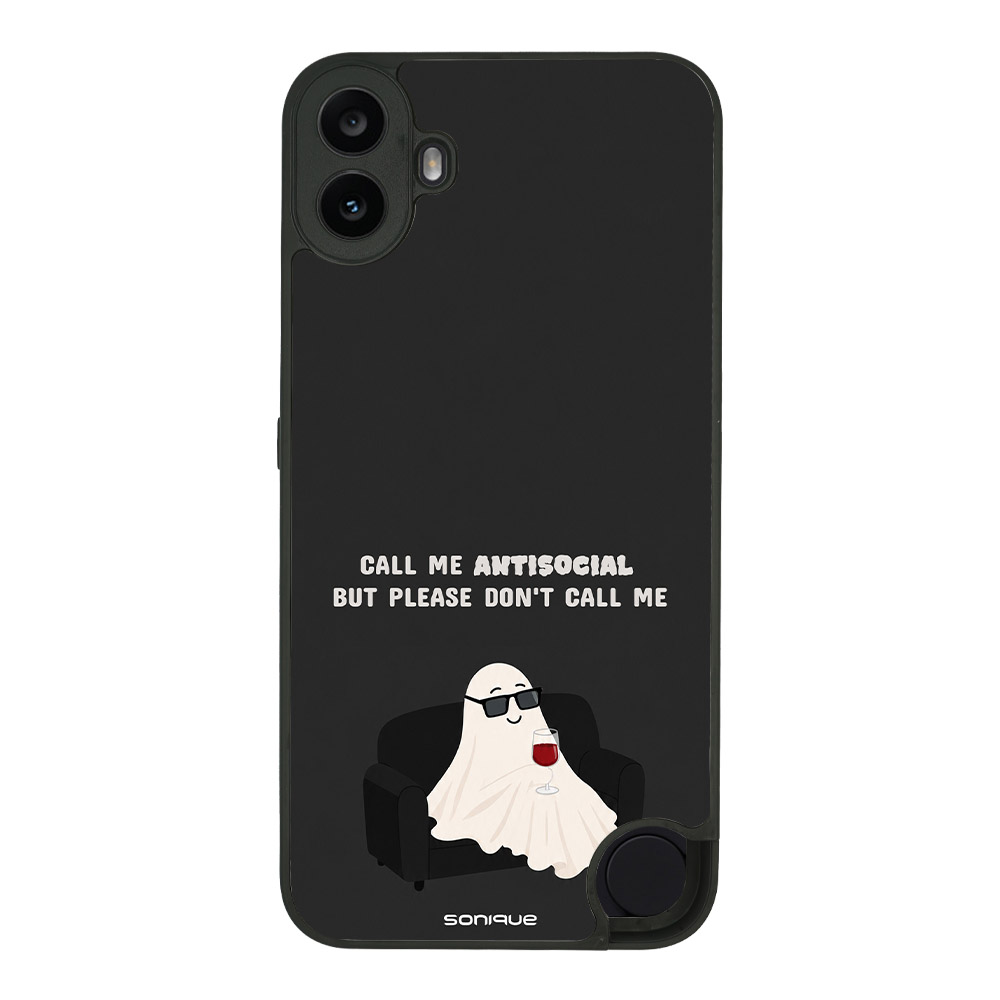Θήκη Sonique Cozy Season Series για Nothing CMF Phone 1 5G Antisocial