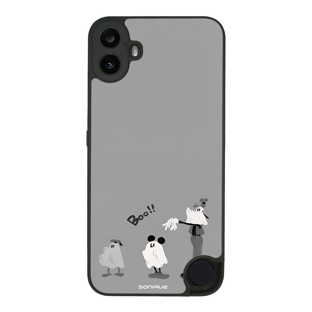 Θήκη Sonique Cozy Season Series για Nothing CMF Phone 1 5G Boo Buddies
