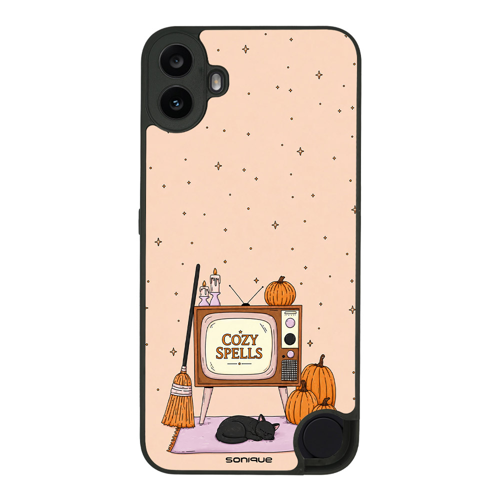 Θήκη Sonique Cozy Season Series για Nothing CMF Phone 1 5G Cozy Spells