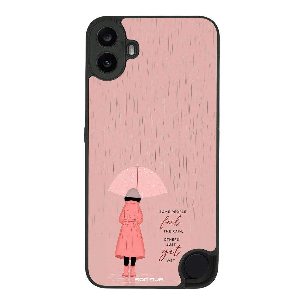 Θήκη Sonique Cozy Season Series για Nothing CMF Phone 1 5G Feel The Rain