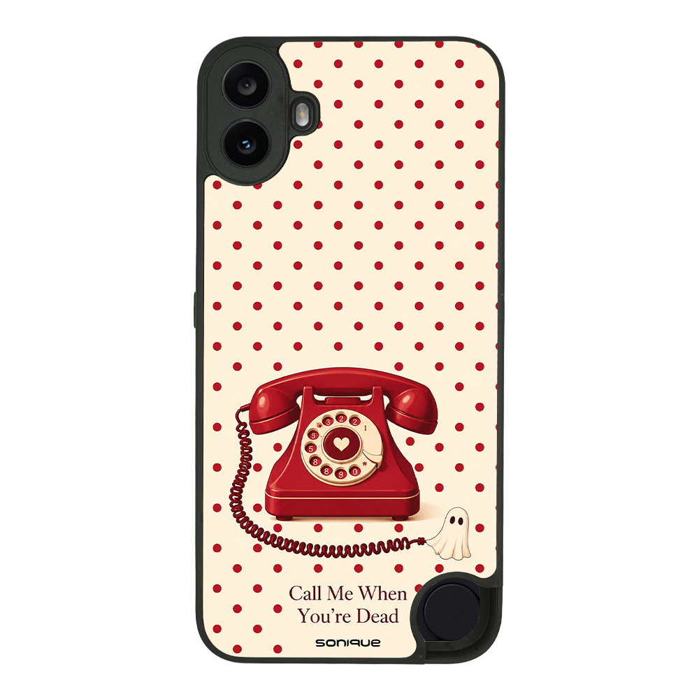 Θήκη Sonique Cozy Season Series για Nothing CMF Phone 1 5G Ghost Call