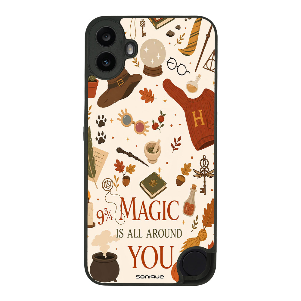 Θήκη Sonique Cozy Season Series για Nothing CMF Phone 1 5G Lumos