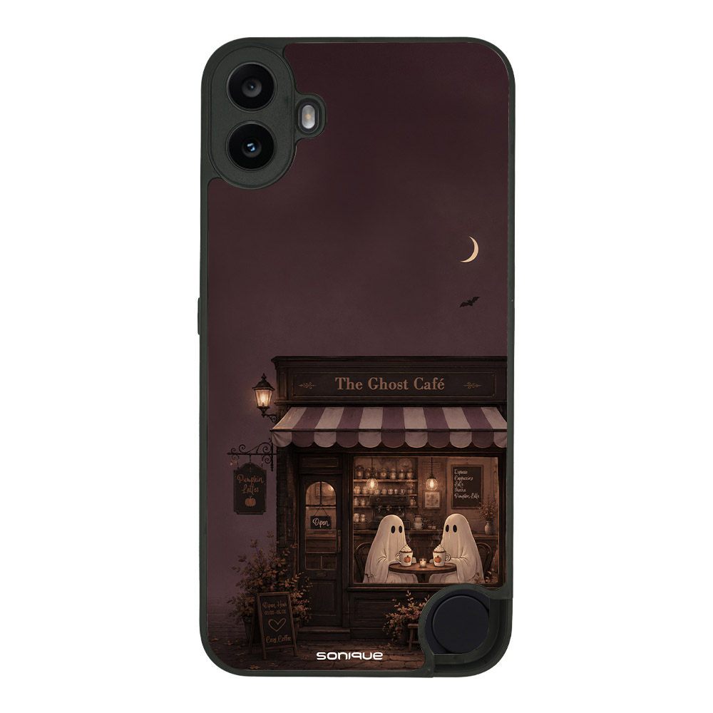 Θήκη Sonique Cozy Season Series για Nothing CMF Phone 1 5G The Ghost Cafe
