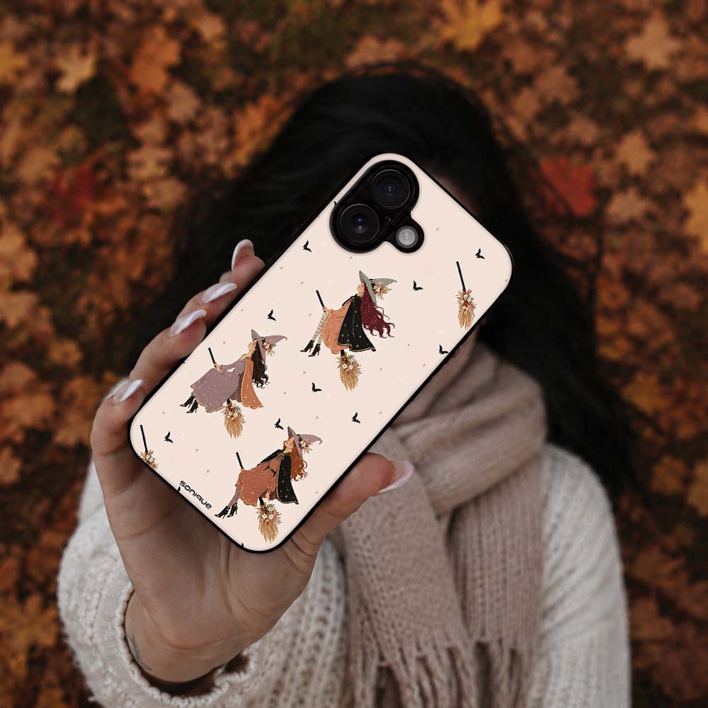Θήκη Sonique Cozy Season Series για Nothing CMF Phone 1 5G Witches In Flight