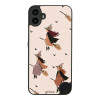 Θήκη Sonique Cozy Season Series για Nothing CMF Phone 1 5G Witches In Flight