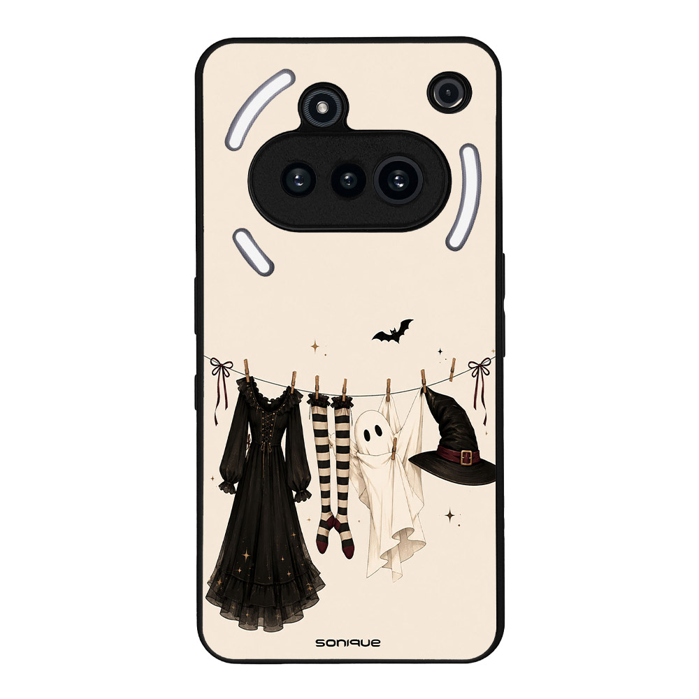 Θήκη Sonique Cozy Season Series για Nothing Phone 3a Μπουγάδα Μάγισσας