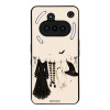 Θήκη Sonique Cozy Season Series για Nothing Phone 3a Μπουγάδα Μάγισσας