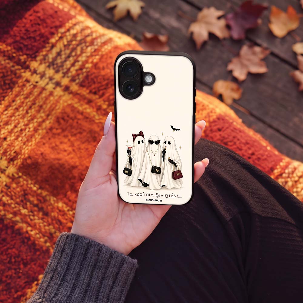 Θήκη Sonique Cozy Season Series για Nothing Phone 3a Τα Κορίτσια Ξενυχτάνε