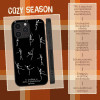 Θήκη Sonique Cozy Season Series για Nothing Phone 3a Τι Τραβάμε Κι Εμείς Οι Χορεύτριες