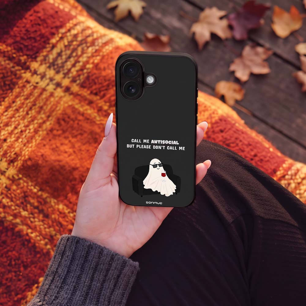 Θήκη Sonique Cozy Season Series για Nothing Phone 3a Antisocial