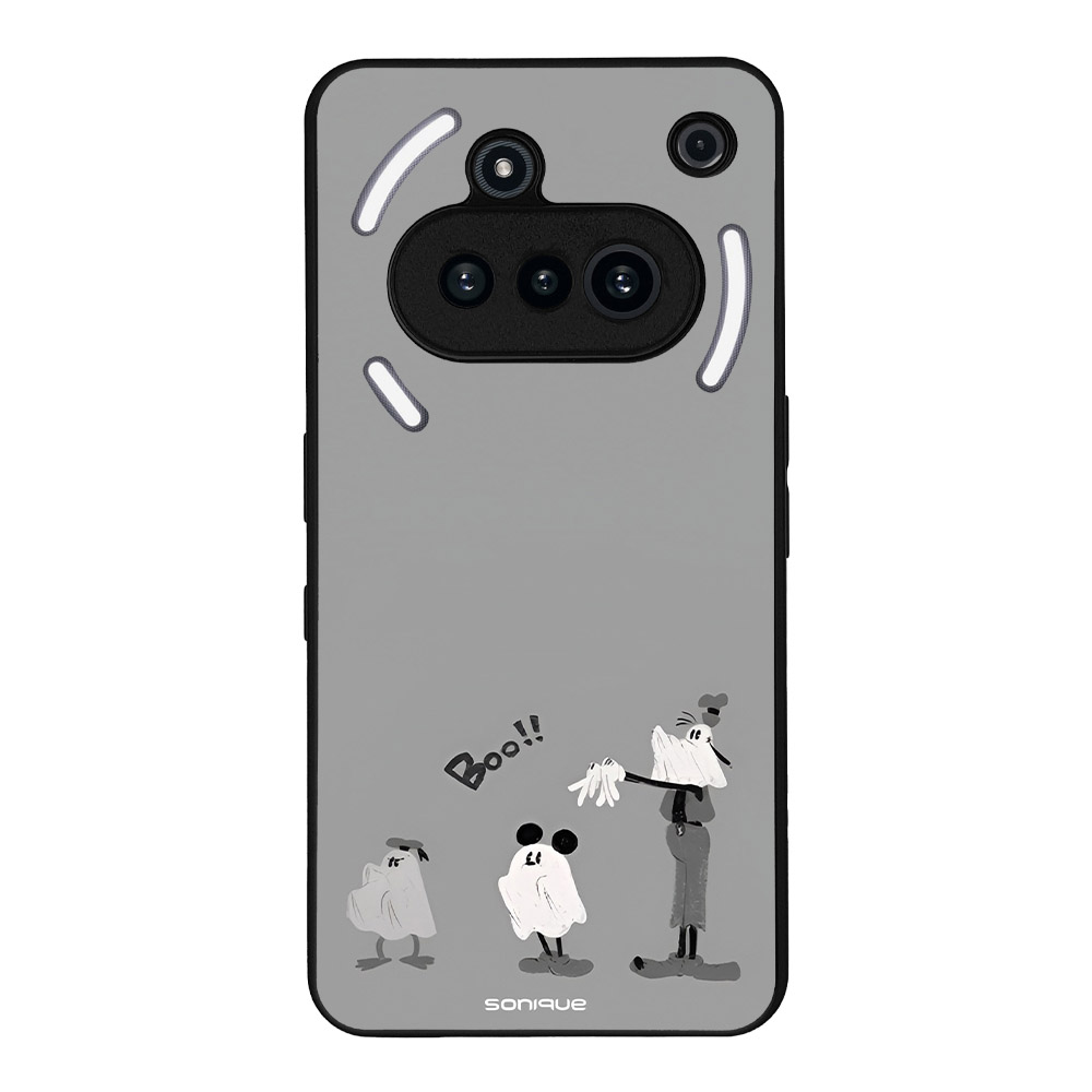 Θήκη Sonique Cozy Season Series για Nothing Phone 3a Boo Buddies