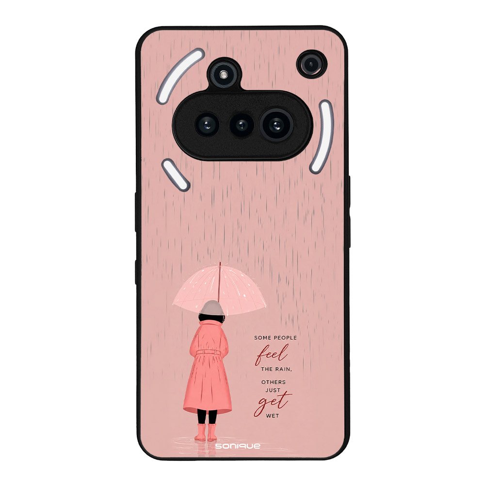 Θήκη Sonique Cozy Season Series για Nothing Phone 3a Feel The Rain