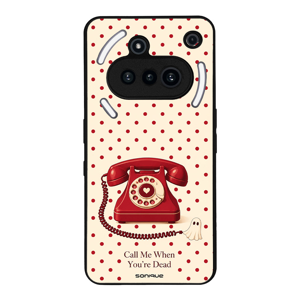 Θήκη Sonique Cozy Season Series για Nothing Phone 3a Ghost Call