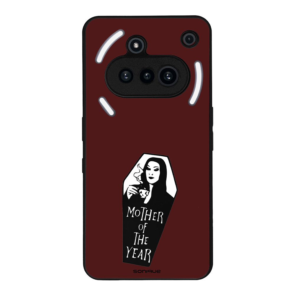 Θήκη Sonique Cozy Season Series για Nothing Phone 3a Mother Of The Year