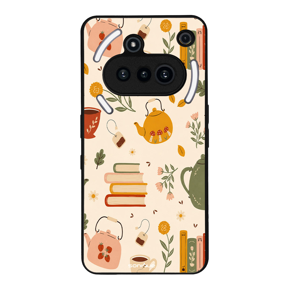 Θήκη Sonique Cozy Season Series για Nothing Phone 3a Tea And Tales