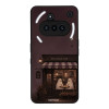 Θήκη Sonique Cozy Season Series για Nothing Phone 3a The Ghost Cafe