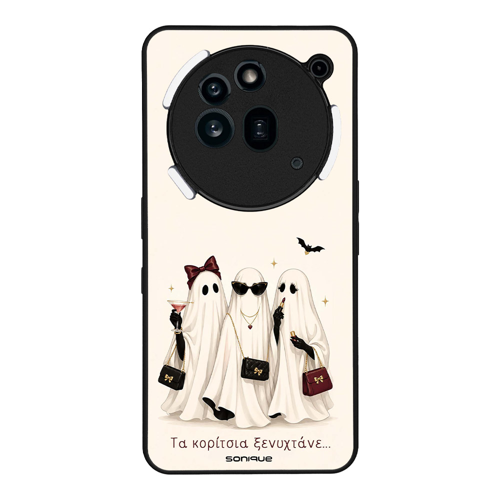Θήκη Sonique Cozy Season Series για Nothing Phone 3a Pro Τα Κορίτσια Ξενυχτάνε