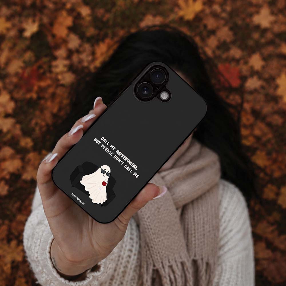 Θήκη Sonique Cozy Season Series για Nothing Phone 3a Pro Antisocial