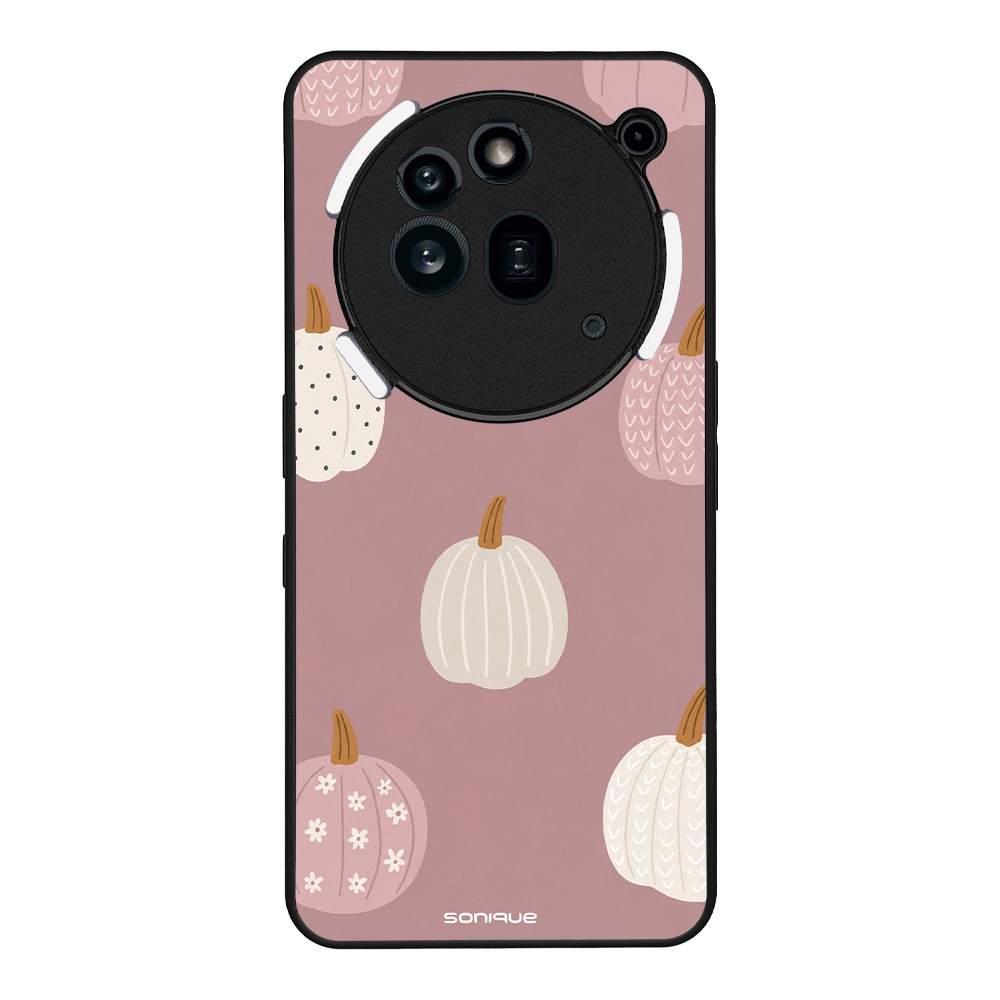 Θήκη Sonique Cozy Season Series για Nothing Phone 3a Pro Blush Pumpkins