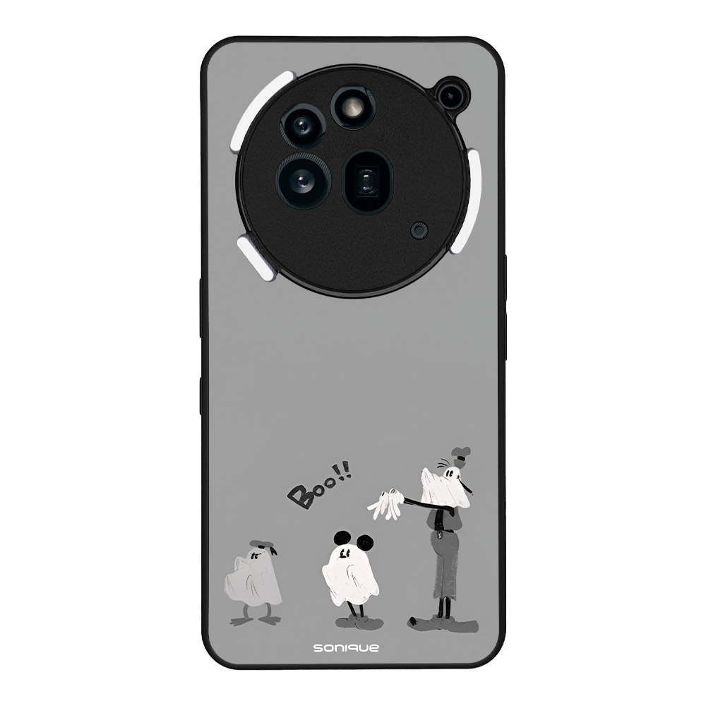 Θήκη Sonique Cozy Season Series για Nothing Phone 3a Pro Boo Buddies