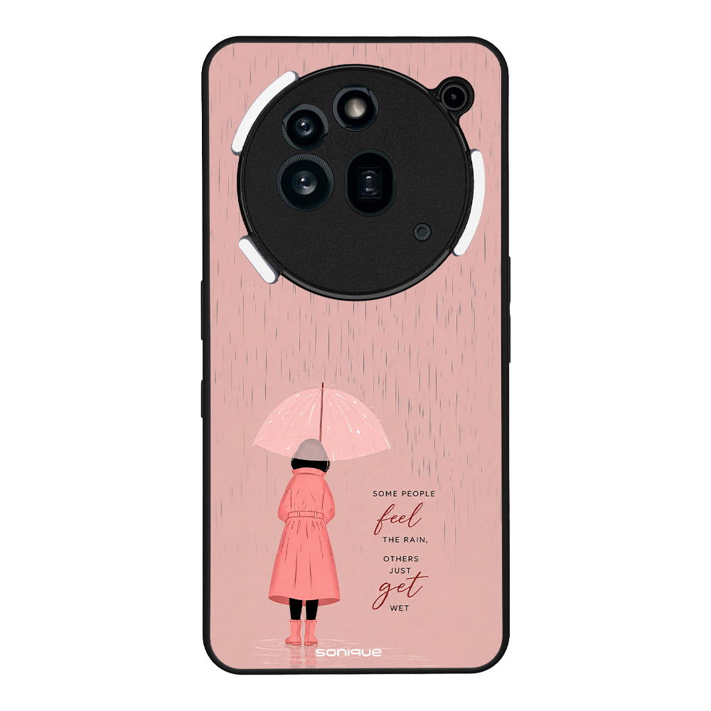 Θήκη Sonique Cozy Season Series για Nothing Phone 3a Pro Feel The Rain