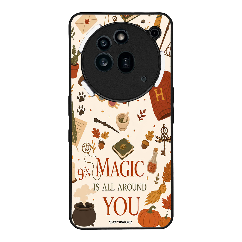 Θήκη Sonique Cozy Season Series για Nothing Phone 3a Pro Lumos