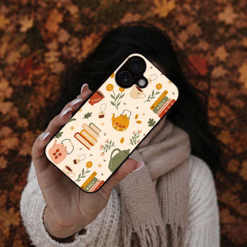 Θήκη Sonique Cozy Season Series για Nothing Phone 3a Pro Tea And Tales