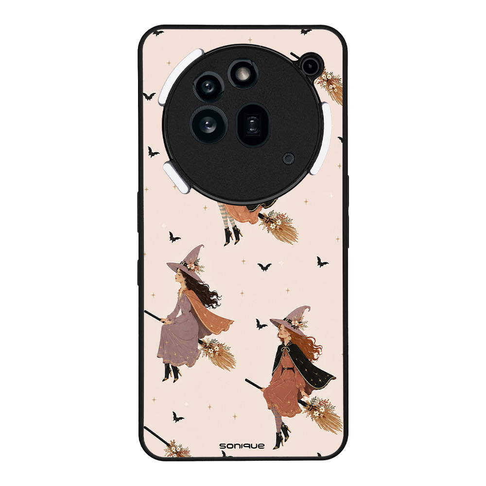 Θήκη Sonique Cozy Season Series για Nothing Phone 3a Pro Witches In Flight