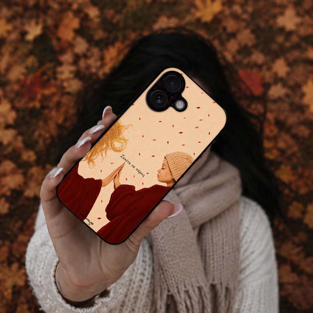 Θήκη Sonique Cozy Season Series για Nothing Phone 4a Ζακέτα Να Πάρεις-3