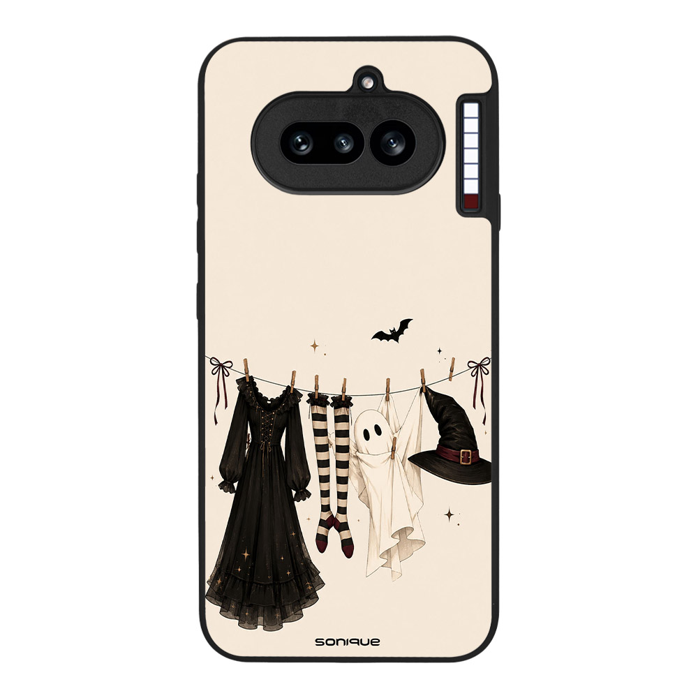 Θήκη Sonique Cozy Season Series για Nothing Phone 4a Μπουγάδα Μάγισσας