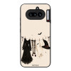 Θήκη Sonique Cozy Season Series για Nothing Phone 4a Μπουγάδα Μάγισσας