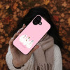 Θήκη Sonique Cozy Season Series για Nothing Phone 4a Ροζ Φαντάσματα