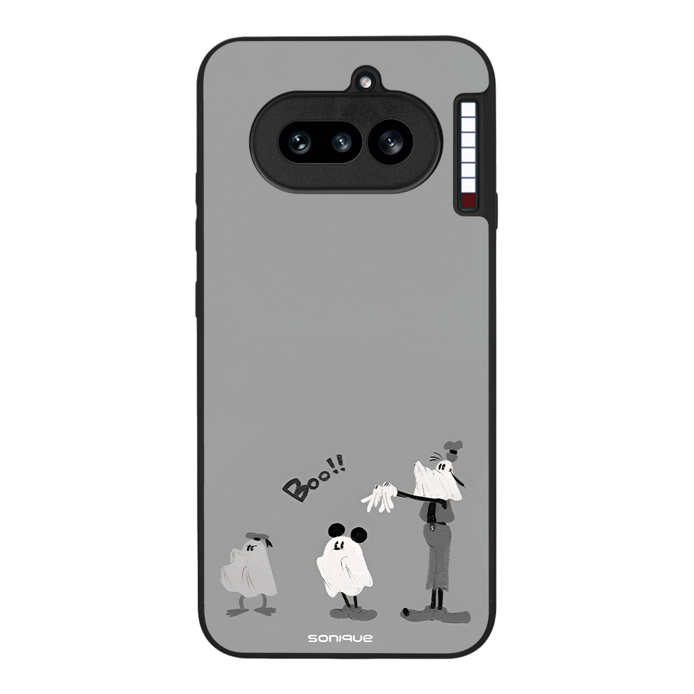 Θήκη Sonique Cozy Season Series για Nothing Phone 4a Boo Buddies