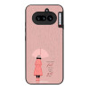 Θήκη Sonique Cozy Season Series για Nothing Phone 4a Feel The Rain
