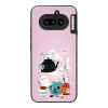 Θήκη Sonique Cozy Season Series για Nothing Phone 4a Ghost Tea Party