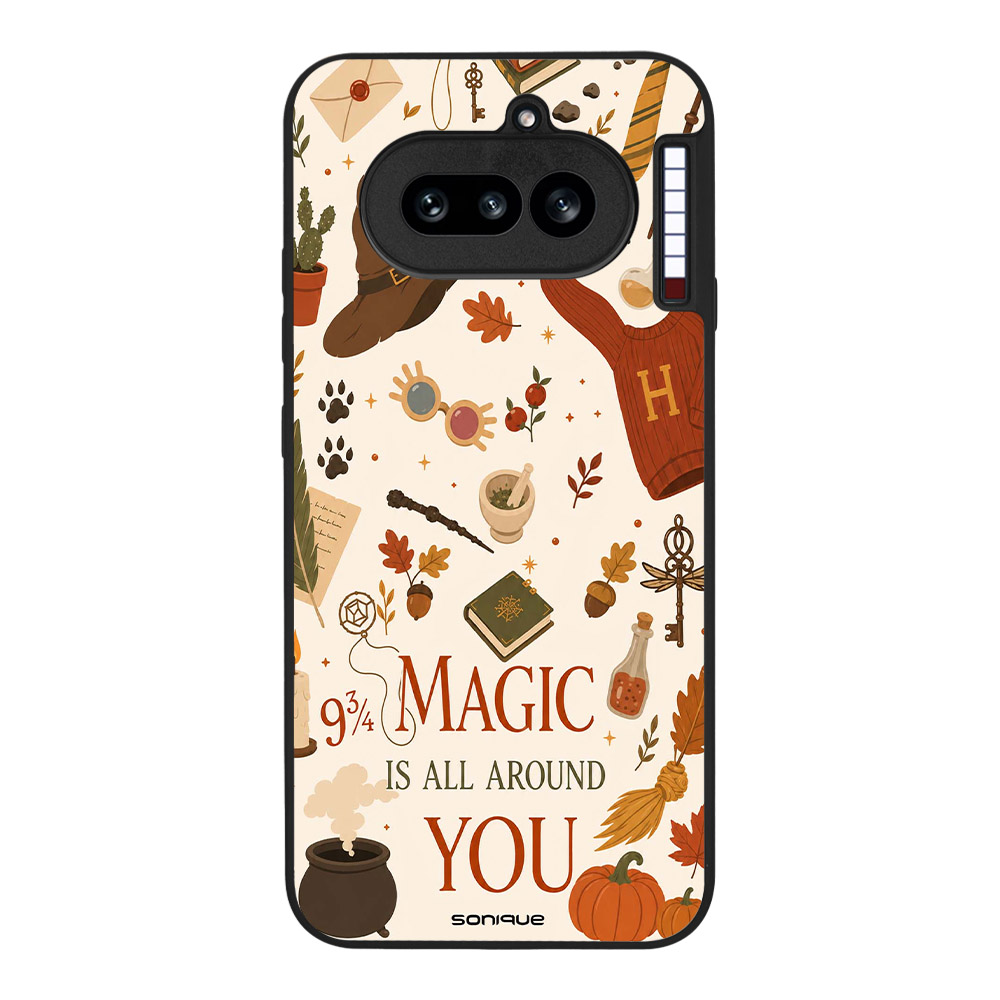 Θήκη Sonique Cozy Season Series για Nothing Phone 4a Lumos