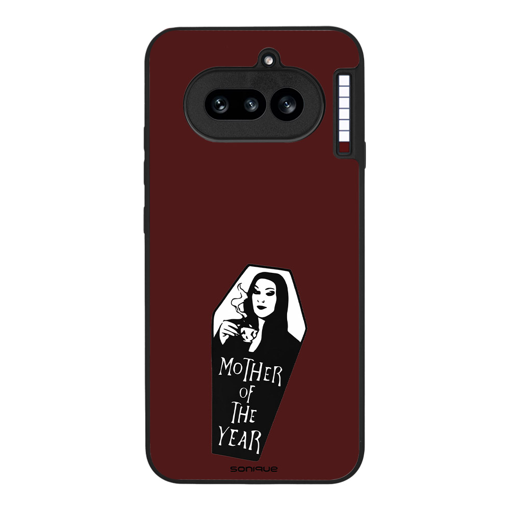 Θήκη Sonique Cozy Season Series για Nothing Phone 4a Mother Of The Year