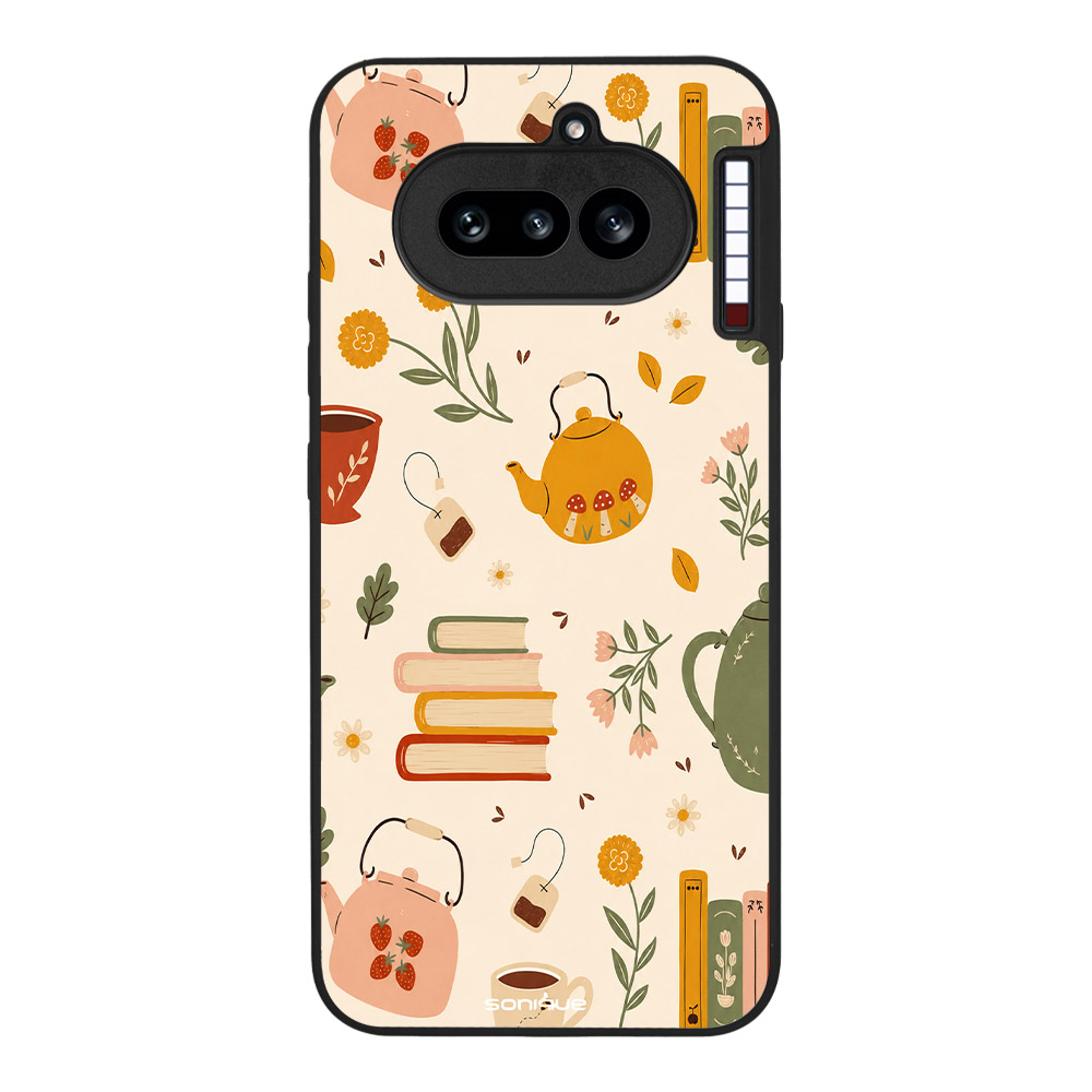 Θήκη Sonique Cozy Season Series για Nothing Phone 4a Tea And Tales