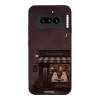 Θήκη Sonique Cozy Season Series για Nothing Phone 4a The Ghost Cafe