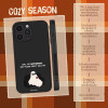 Θήκη Sonique Cozy Season Series για Nothing Phone 4a Pro Antisocial