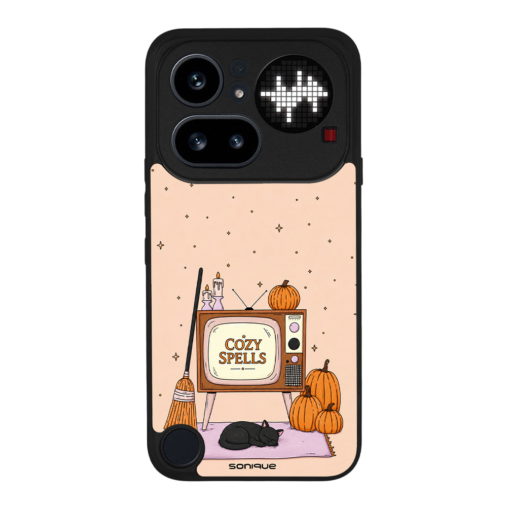 Θήκη Sonique Cozy Season Series για Nothing Phone 4a Pro Cozy Spells