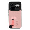Θήκη Sonique Cozy Season Series για Nothing Phone 4a Pro Feel The Rain