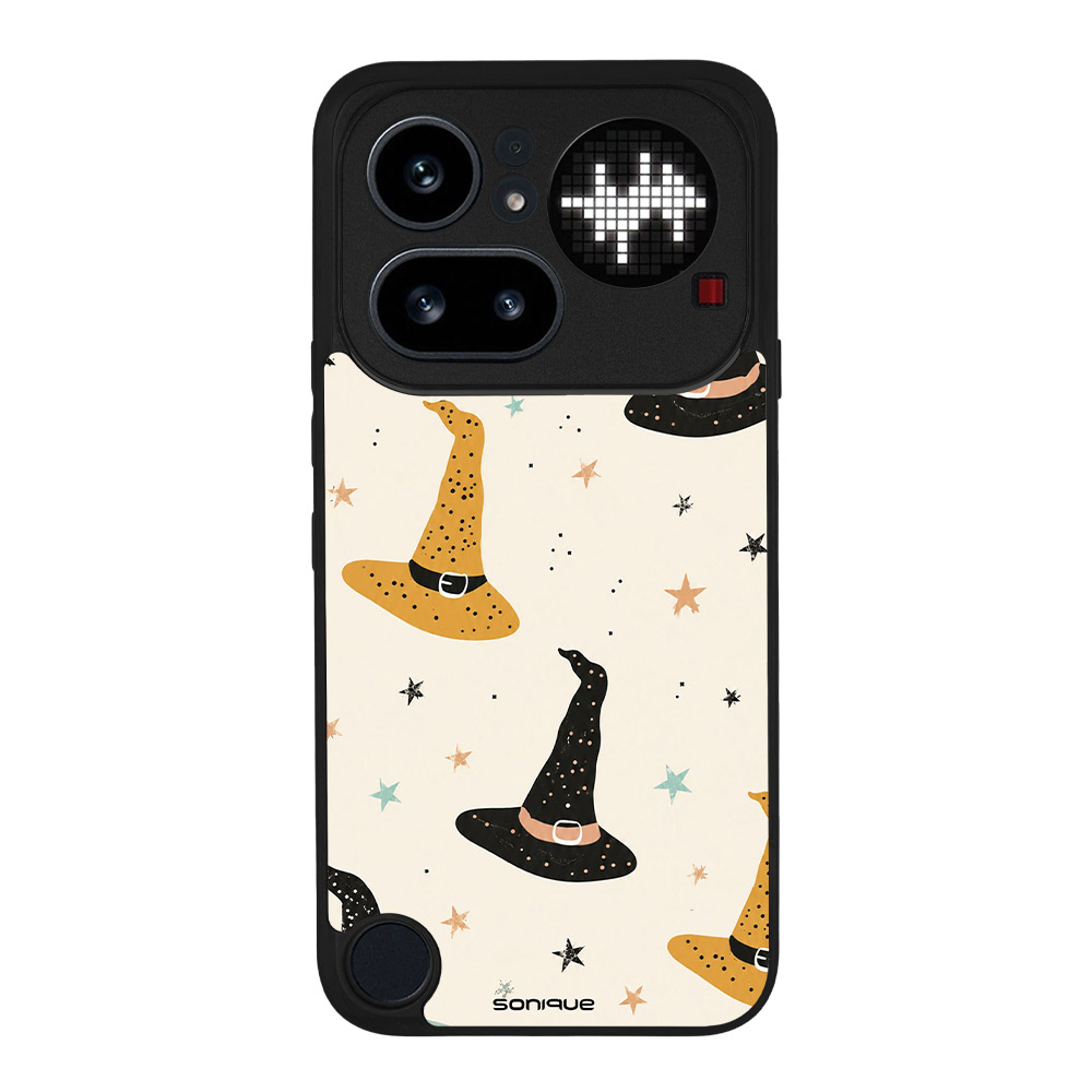 Θήκη Sonique Cozy Season Series για Nothing Phone 4a Pro Hocus Pocus