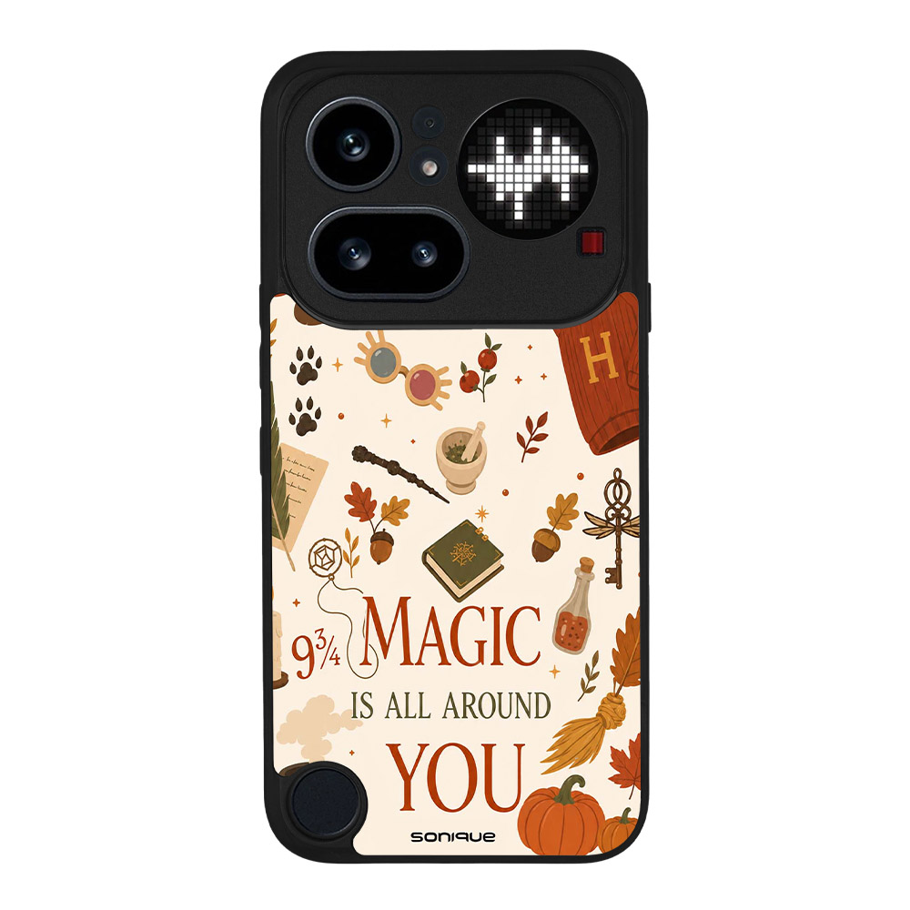 Θήκη Sonique Cozy Season Series για Nothing Phone 4a Pro Lumos