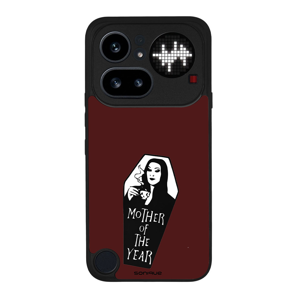 Θήκη Sonique Cozy Season Series για Nothing Phone 4a Pro Mother Of The Year